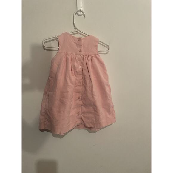 Janie And Jack Pink Dress 3-6 Months - Picture 6 of 6